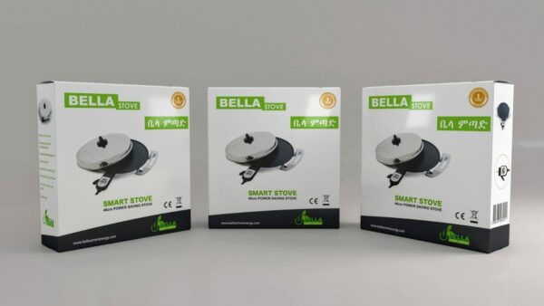 Bella Mogogo (stekplatta) - Bild 3