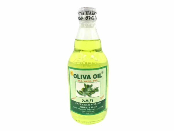 Oliva hair oil