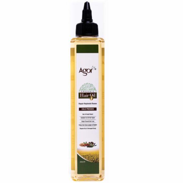 Agor hair oil