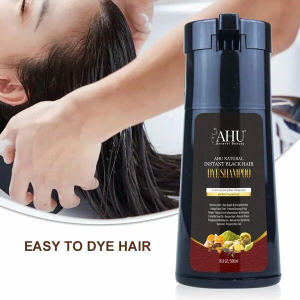 AHU dye shampoo - Bild 4