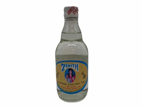 Zenith hair oil