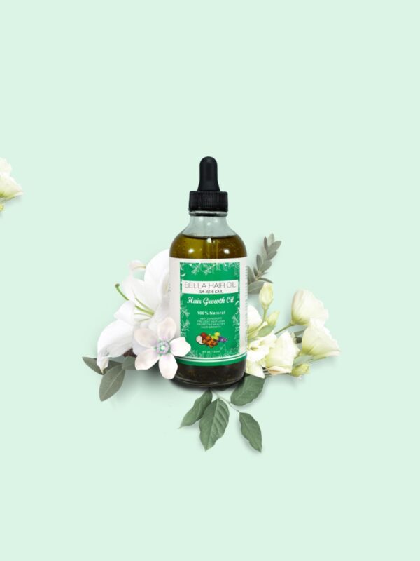 Bella Hair Oil